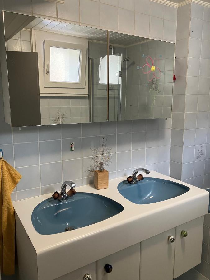 La Lanterne Appartement Sierre Buitenkant foto