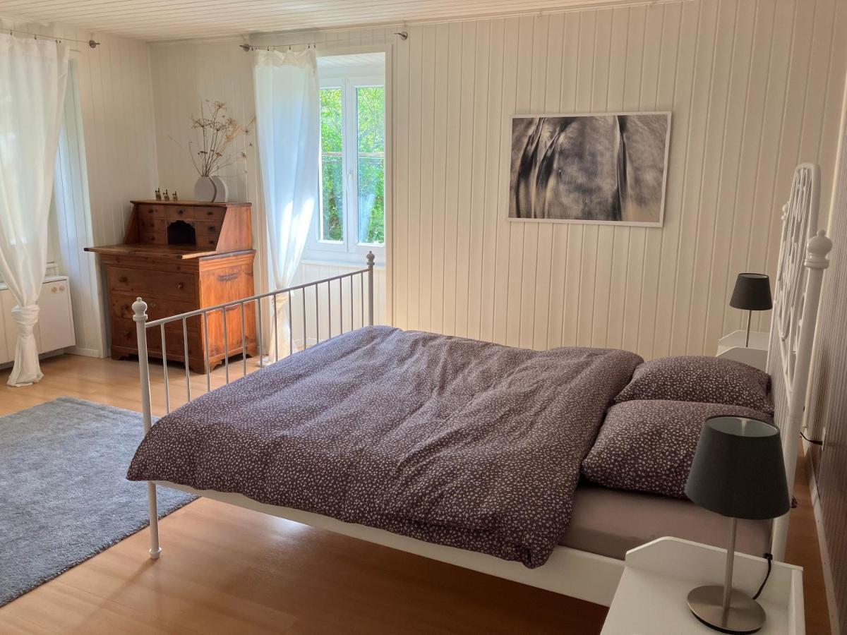 La Lanterne Appartement Sierre Buitenkant foto