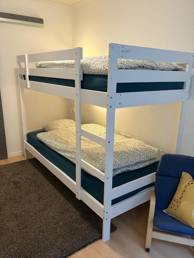 La Lanterne Appartement Sierre Buitenkant foto