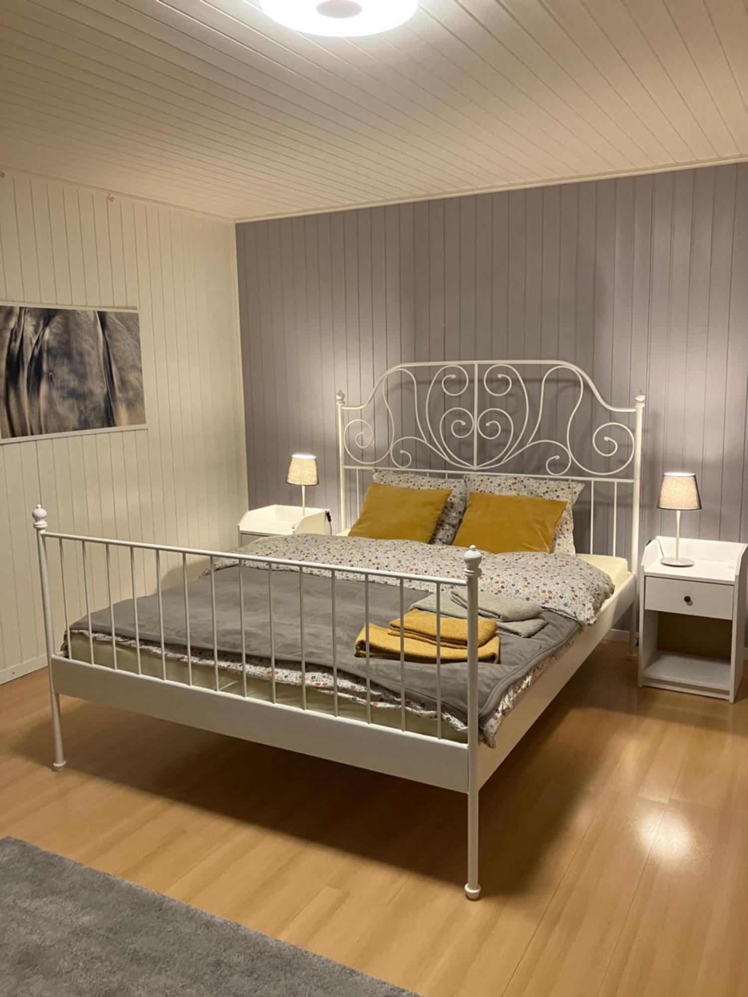 La Lanterne Appartement Sierre Buitenkant foto