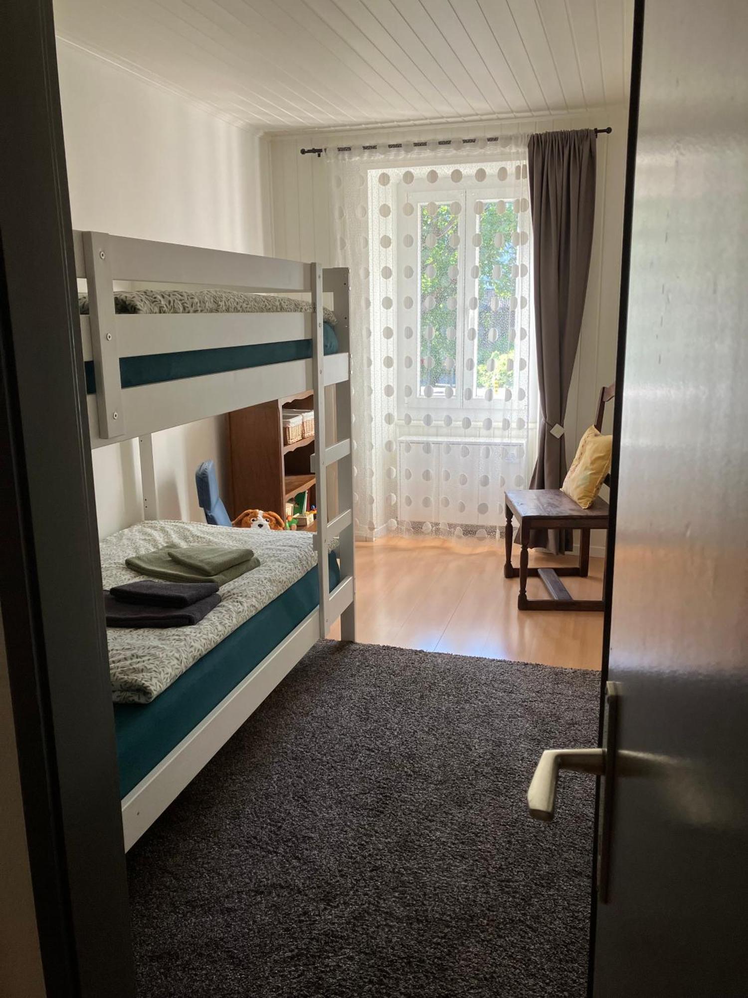 La Lanterne Appartement Sierre Buitenkant foto
